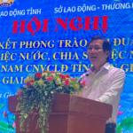 Phong trào thi đua nam “2 Giỏi” tiếp tục được lan tỏa