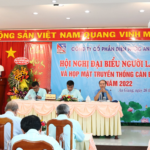 Chăm lo tốt cho người lao động trong mọi hoàn cảnh