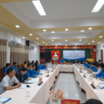 An Giang được bình xét đứng đầu Cụm thi đua LĐLĐ 12 tỉnh đồng bằng sông Cửu Long năm 2022