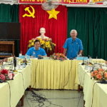 An Giang, Bến Tre: trao đổi học tập kinh nghiệm, bàn giao thiết bị Công đoàn