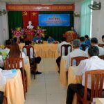 Thoại Sơn: Đại hội công đoàn cơ sở Khối Dân vận, nhiệm kỳ 2023 – 2028