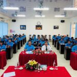 Đại hội Công đoàn cơ sở Ban Quản lý Khu kinh tế, khóa III, nhiệm kỳ 2023 – 2028