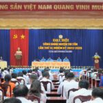 LĐLĐ huyện Tri Tôn: Đại hội điểm Công đoàn cấp trên cơ sở