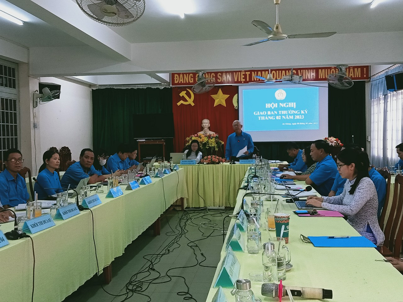 Nhiều nhiệm vụ trọng tâm được triển khai trong tháng 3/2023