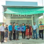 Long Xuyên: bàn giao “Mái ấm công đoàn” cho đoàn viên khó khăn về nhà ở