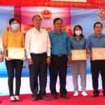 Đổi mới hoạt động công đoàn ở huyện miền núi Tri Tôn