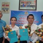 Thoại Sơn: Thành lập 01 CĐCS doanh nghiệp trong Tháng Công nhân năm 2023