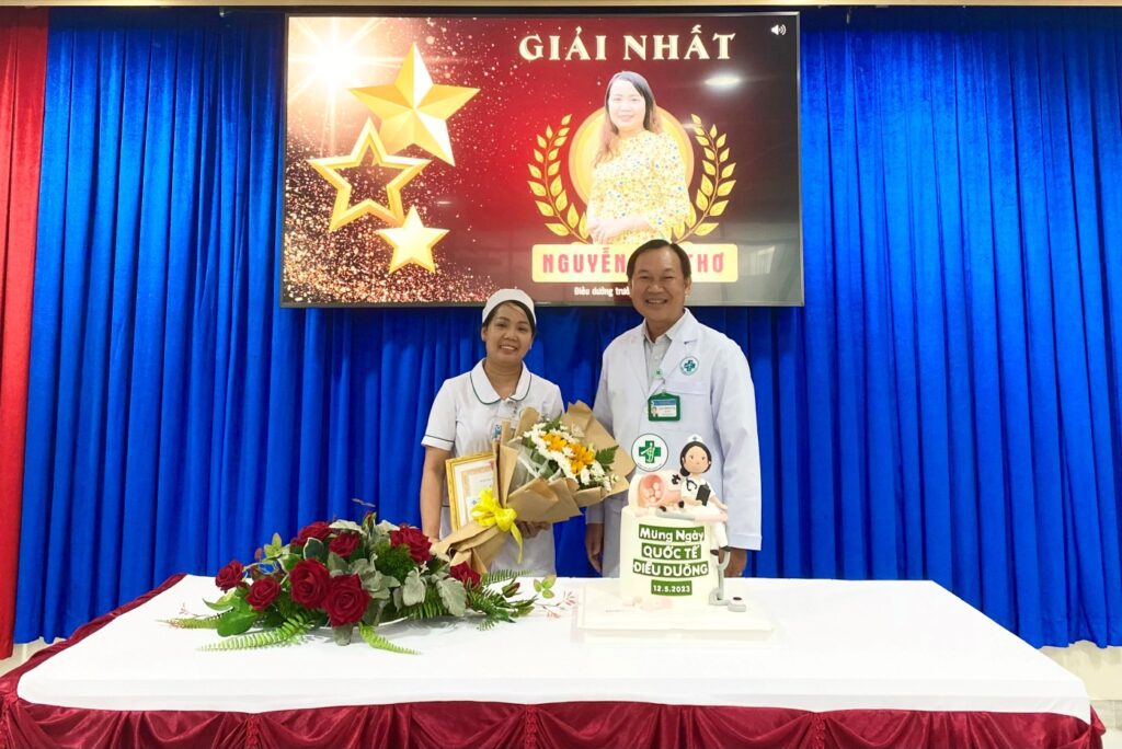 Từ hoạt động Tháng Công nhân 2023 hướng tới chăm sóc người bệnh