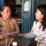 Phú Tân: Thăm và trao hỗ trợ cho đoàn viên công đoàn bị bệnh hiểm nghèo