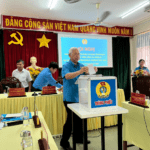 LĐLĐ An Giang: Thực hiện quy trình giới thiệu nhân sự Đại hội Công đoàn An Giang khóa XI, nhiệm kỳ 2023 – 2028