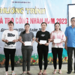 Thành lập Tổ tự quản nhà trọ Công nhân, mô hình góp phần đảm bảo an ninh trật tự khu nhà trọ