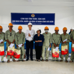 An Giang: Tiếp tục trao  513 suất quà, hỗ trợ công nhân lao động có hoàn cảnh khó khăn