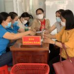 LĐLĐ Châu Phú: 500 đoàn viên nữ được khám, tầm soát ung thư miễn phí