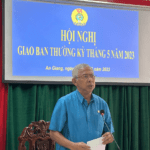 Góp phần ổn định tình hình đời sống, việc làm của người lao động