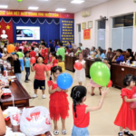 Công đoàn ngày càng quan tâm nhiều hơn cho hoạt động chăm lo con đoàn viên, người lao động