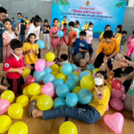 Sân chơi hè thú vị, bổ ích cho con đoàn viên, CNVCLĐ