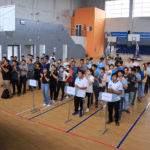 Khối thi đua số 05: sôi nổi hoạt động trò chơi dân gian chào mừng Ngày thành lập Công đoàn Việt Nam