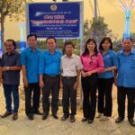 Các cấp công đoàn đồng loạt thi đua chào mừng đại hội Công đoàn các cấp