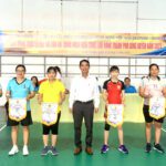 Giải Bóng chuyền hơi nữ kỷ niệm Ngày thành lập Công đoàn Việt Nam