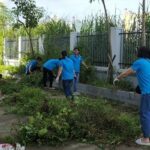 Cùng lao động, cùng sáng tạo để bảo vệ môi trường