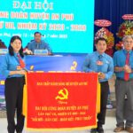 Đại hội Công đoàn huyện An Phú thành công tốt đẹp