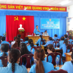 Tri Tôn: Sơ kết 06 tháng đầu năm 2023, triển khai nhiệm vụ xây dựng cơ quan, đơn vị, doanh nghiệp văn hóa giai đoạn 2023 – 2027
