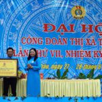 Cùng phấn đấu xây dựng tổ chức Công đoàn vững mạnh nhiệm kỳ mới