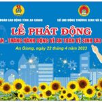 Kết nối công nhân, xây dựng tổ chức