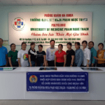 Khám – tầm soát sức khỏe đoàn viên từ chương trình ưu đãi