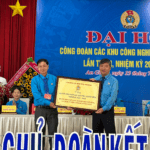 Phấn đấu phát triển mới 10.000 đoàn viên vào tổ chức Công đoàn Việt Nam