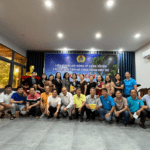 Niềm vui của cán bộ công đoàn hưu trí nhân kỷ niệm 94 năm Ngày thành lập Công đoàn Việt Nam