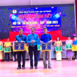 Sôi nổi Hội thi “Vũ điệu Khỏe – Đẹp” Công đoàn ngành Giáo dục An Giang năm 2023