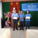 Thoại Sơn sơ kết hoạt động công đoàn 6 tháng đầu năm 2023