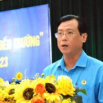 Trao hơn 100 suất học bổng Tôn Đức Thắng cho con đoàn viên, CNLĐ ở An Giang