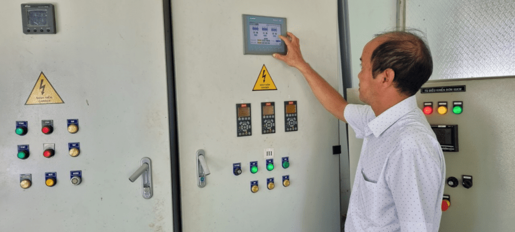 Không ngừng cải tiến vì sự an toàn và sức khoẻ cho cộng đồng