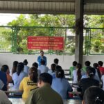 Gần 700 công nhân lao động dự tuyên truyền phòng ngừa tội phạm trên không gian mạng