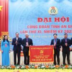 Công đoàn An Giang: lấy NLĐ làm trọng tâm, xác định 3 khâu đột phá cho phát triển