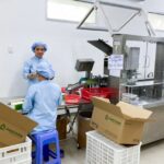 Nữ phó quản đốc đa tài