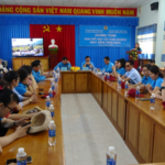 LĐLĐ huyện Kiên Lương, Tri Tôn: trao đổi học tập kinh nghiệm về hoạt động Công đoàn