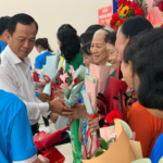 Châu Phú: Công đoàn – Hội Liên hiệp Phụ nữ huyện phối hợp tổ chức nhiều hoạt động kỷ niệm 20/10