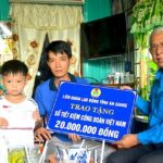 Đổi mới cách làm để tăng cường chăm lo người lao động