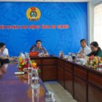 Nhiều định hướng quan trọng liên quan đến công tác chuẩn bị Đại hội XIII Công đoàn Việt Nam