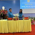 Cán bộ, công chức cơ quan LĐLĐ tỉnh: phấn đấu hoàn thành xuất sắc nhiệm vụ năm 2024