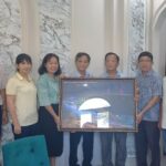 CĐCS Cục Quản lý thị trường tỉnh: tổ chức khám tầm soát sức khỏe cho nữ đoàn viên