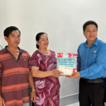 CEP giúp người lao động vượt trên hy vọng tìm mái ấm trong dịp đầu Xuân mới 2024