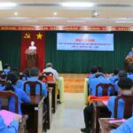 An Giang tập trung xây dựng tổ chức công đoàn vững mạnh