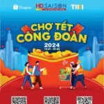 Chương trình Chợ Tết Công đoàn năm 2024