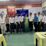 Hội nghị công chức Phòng Giáo dục và Đào tạo An Phú