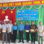 An Phú trao 134 suất quà Tết cho đoàn viên, con đoàn viên có hoàn cảnh khó khăn, bệnh hiểm nghèo