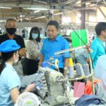 An Giang khởi động chăm lo Tết cho người lao động có hoàn cảnh khó khăn